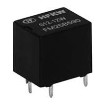 Hfkw/012-1z W Kfz-relais 12 V/dc 10 A 1 Wechsler - Hongfa