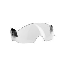 SINGER – 90515766 – Farblose Schutzbrille für Hima/Hima2-Helm – Norm EN
