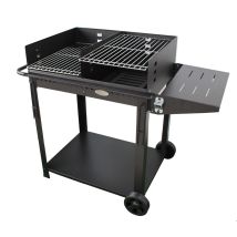 Barbacoa De Exterior Santillana Con Parrilla Para Carbón