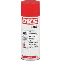 Spray Separatore Siliconico OKS 1361 – 400ml – Chimicamente Neutro, Privo di Solventi – NSF 129481
