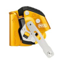 PETZL – Mitlaufendes Auffanggerät ASAP Lock – Maximale Traglast 250kg – Durchmesser der Seile 10-13mm