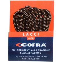 Cofra Lsm90 Ultra-resistente Schnürsenkel Braun 90 Cm