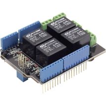 Seeed Studio Relay Shield V3.0 Shield Adatto Per (kit Di Sviluppo): Arduino
