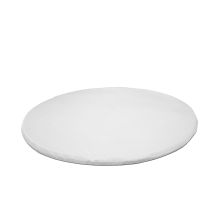 Moovere - Colchoneta Blanca Para Cama Balinesa Formentera By Newgarden. Medidas 140x112x8 Cm