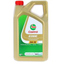 Motoröl - Castrol - Edge 5w-30 C3 - 5l