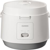 Cuckoo Cr-1095w Reiskocher Weiß 1,8 Liter
