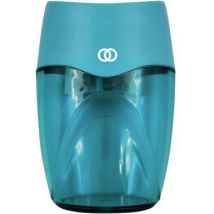 Soennecken Doppelspitzdose Soennecken Oeco 8 Und 11mm Oval Material Des Behälters: Pet 100 % Recycelt Oceanblue