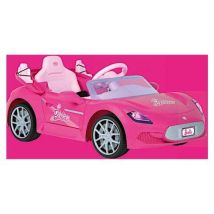 Peg Perego Auto Elettrica Barbie