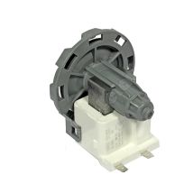 Pompa lavatrice - C00424614 - compatibile con Whirlpool 484000000849 - 260 mm - SIGNAL CONSTRUCT