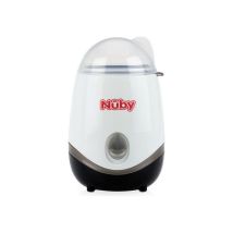 Kinderkraft Gaja Scaldabiberon Portatile 2 In 1, Thermos 500 Ml, 5 Temperature 37-55°c, Batteria Rimovibile, 20 H, Ricarica Usb-c, Beige