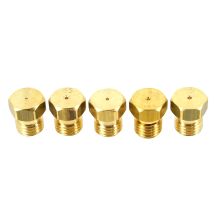 Iniettori gas butano-propano per fornello – Ugelli compatibili per cucine Highone, Proline, Valberg – 3665392355182