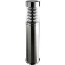 Lámpara De Exterior, Ø100x450mm, Acero Inoxidable, Ip44