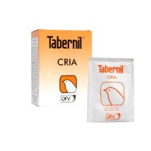 Suplemento nutricional para aves Tabernil crea 10 ml – Cuidado y salud de aves – Bienestar y plumaje