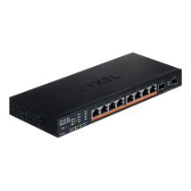 Zyxel Xmg1915-10ep Managed L2 2,5g Ethernet (100/1000/2500) Power Over Ethernet (poe)