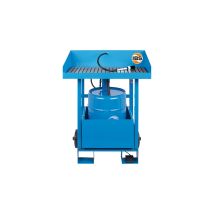 Teilereinigungsgerät Typ F2 – 100 kg Tragkraft – 490 mm Arbeitsfläche – 230 V – 50 kg Gewicht – IBS