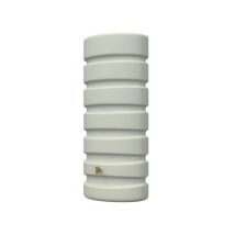 Graf - Regenwasserspeicher . Dekorativer Wassertank Für 650 Liter, 60x80x191 Cm, Beige