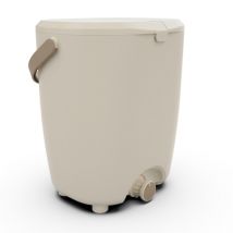 Compostador De Cocina De 15 Litros – Bokashi Con Grifo Hozelock