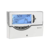 Seitron Centralina Solare Termico Elios Midi Tdst24m300se Con 3 Sonde Ntc