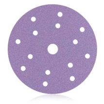 Schleifscheiben Smirdex 740 G150 150 Mm 100 Stück Selbstklebend Keramisch