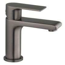 Eurosanit – Mitigeur de lavabo FEJO – Finition métal, Hauteur, Forme du bec, Mode de fixation, Hauteur sous bec, Caractéristique robinet plomberie, 