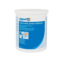 Lubricante 1 litro – Consistencia cremosa – pH neutro – Certificado para uso en instalaciones de agua potable