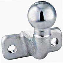 Maxter – Gancio di traino a collo d'cigno – Interasse 9 cm