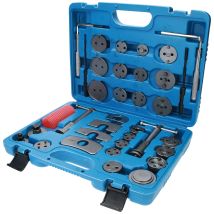 Brilliant Tools - Universal-bremskolben-rückstellwerkzeug-satz, 35-tlg