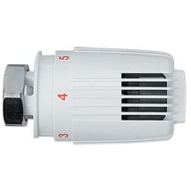 -thermostatkopf Fig.7260(35) Weiss