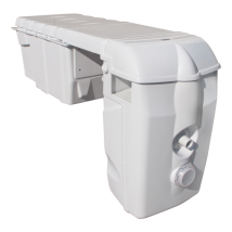 Bloc De Filtration Mx18 Avec By Pass Et Mx Connect