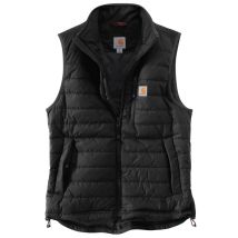 Carhartt - Gilliam Chaleco Negro T.s - 102286-001-s