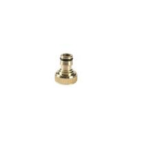 Raccordo Per Rubinetto In Ottone Greenmill 1""