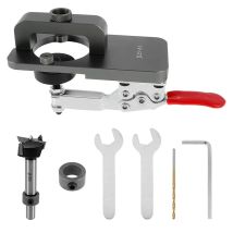 Gnctools - 35 Mm Scharnierbohrlehre Fur Die Heimwerker Holzbearbeitung Exclusives Angebot