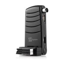 Tele System Ts6005 Stealth Terrestrial Full Hd Schwarz