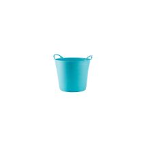 Blauer Kunststoffkorb 26lt Cap26az Plasvidavi