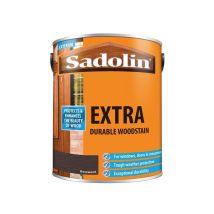 Extra Durable Woodstain Rosewood 5 Litre Sad5028561 - Sadolin