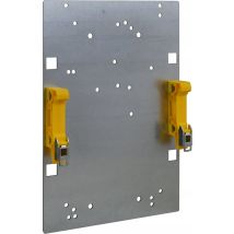 Montagehalter Pulsar Din3 Metall 25 Mm X 142 Mm