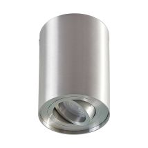 Lámpara De Techo 'jolina' En Gris Aluminio - Arcchio