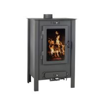 Theca - Estufa Thc Hogar 450 Viena S/vertical Ø 110 Ecodesing