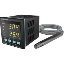 Enda Ehtc7425a-ds-230 Universalregler 0 Bis +50 °c Relais 10 A (b X H) 72 Mm X 72 Mm
