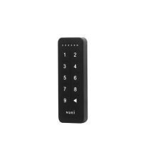 Nuki – Serratura intelligente Bluetooth con codice – 99 codici personalizzabili, design elegante, retroilluminato – IP65