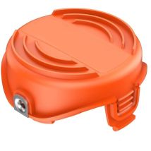 Spulenkappe 90583594 Für Trimmer, Kompatibel Mit Black + Decker Gl7033, Gl7033-0s, Gl9035, Gl9035-0s.