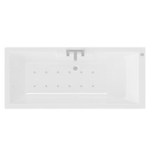 Legend Baths - Legend 1700mm X 700mm Left Hand 12 Jet Easifit Single Ended Spa Bath