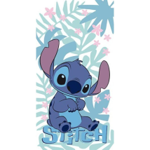 Toalla Stitch Microfibra 70x140cm