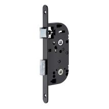 Serrure À Larder Lern Ii Nf Qc Axe À 40 Mm Bec-de-cane À Condamnation Main Gauche - Dom Elzett Kft