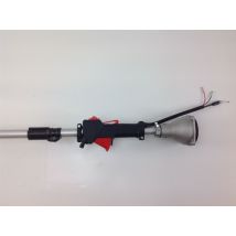 ROD für Freischneider – Durchmesser 76 mm – Bohrung 28 mm – Hochwertiges Zubehör für Gartenarbeiten