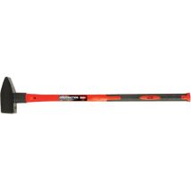 Mazza in fibra 5001 – 5Kg – Acciaio forgiato e temprato – Utensileria – 685855225