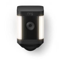 Ring Spotlight Cam Plus - Plug-in - Black 8sh1s2-beu0 Wlan Ip Überwachungskamera 1920 X 1080 Pixel