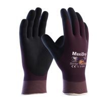 Guanti Da Lavoro Atg Maxidry 56-427 - 10 (xl) - Viola
