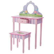 Fantasy Fields - Magic Garden Spiele Vanity Tisch Td-13245a