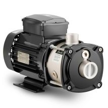 Die Greencut Ba750c 750-w-wasserpumpe Bietet Eine Förderleistung Von 67 L/min Und Eine Maximale Förderhöhe Von 54 M. Sie Ist Aus Edelstahl Gefertigt, 